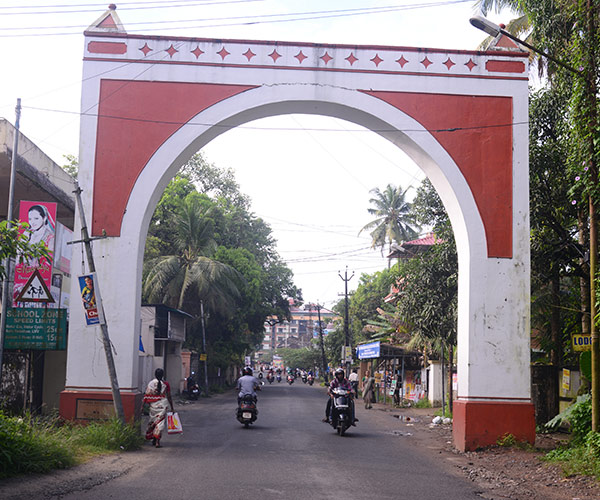 Tripunithura