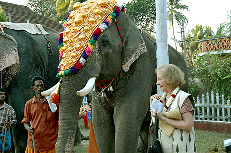 B'naiB'rith at Tripunithura