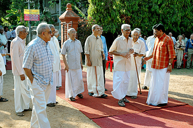 B'naiB'rith at Tripunithura