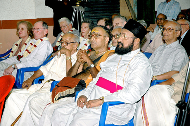 B'naiB'rith at Tripunithura