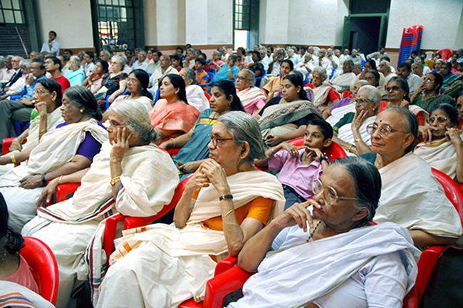 B'naiB'rith at Tripunithura